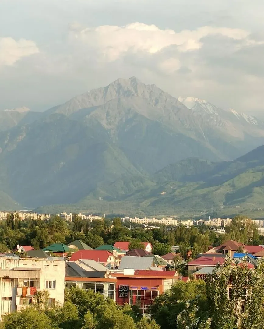 Жк Берекет Almaty Apartment